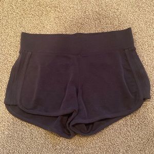 Athleta Black Shorts